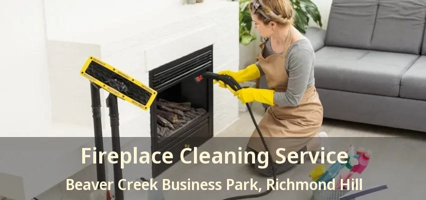 Fireplace Cleaning Service Beaver Creek Business Park, Richmond Hill - ON