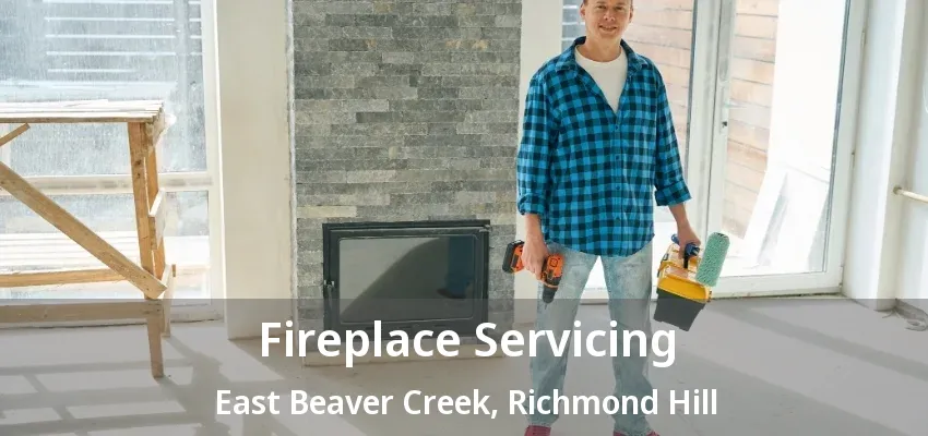Fireplace Servicing East Beaver Creek, Richmond Hill - ON