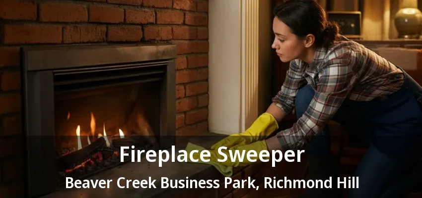Fireplace Sweeper Beaver Creek Business Park, Richmond Hill - ON Fireplace Sweeper Beaver Creek Business Park, Richmond Hill - ON