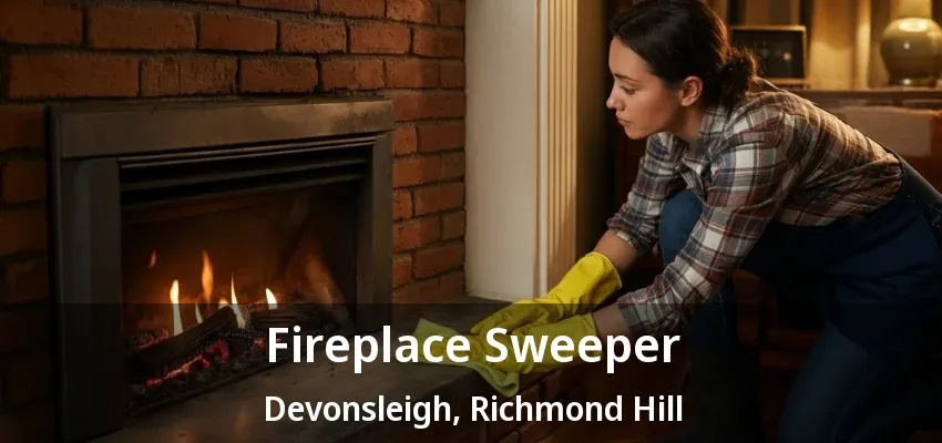 Fireplace Sweeper Devonsleigh, Richmond Hill - ON Fireplace Sweeper Devonsleigh, Richmond Hill - ON