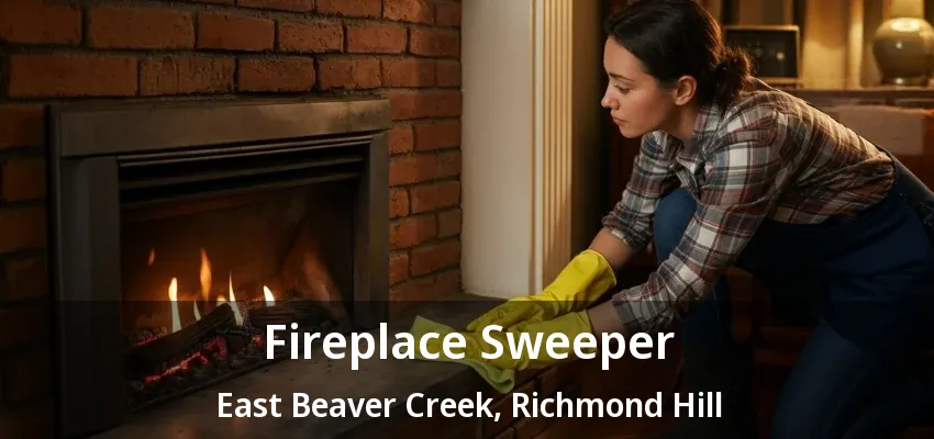 Fireplace Sweeper East Beaver Creek, Richmond Hill - ON Fireplace Sweeper East Beaver Creek, Richmond Hill - ON