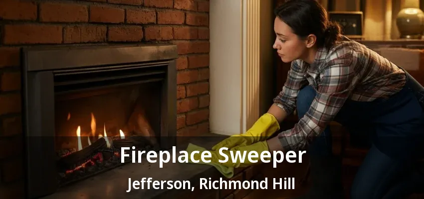 Fireplace Sweeper Jefferson, Richmond Hill - ON Fireplace Sweeper Jefferson, Richmond Hill - ON