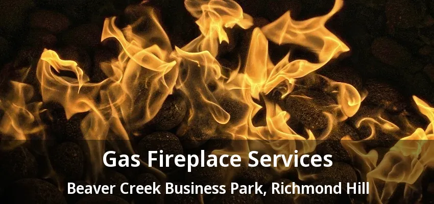 Gas Fireplace Services Beaver Creek Business Park, Richmond Hill - ON