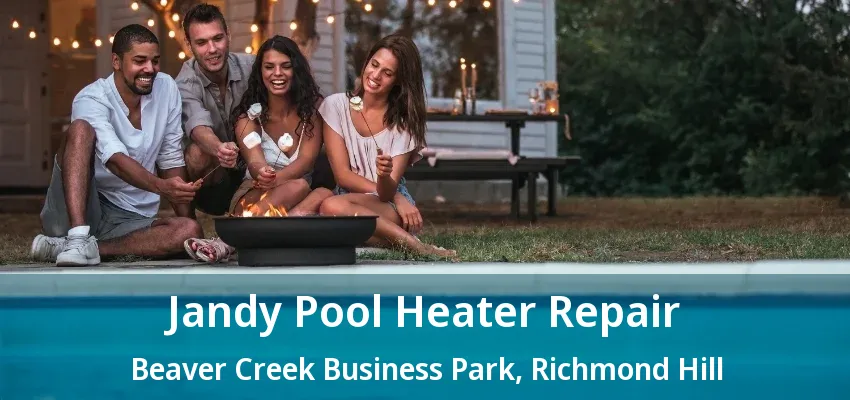 Jandy Pool Heater Repair Beaver Creek Business Park, Richmond Hill - ON
