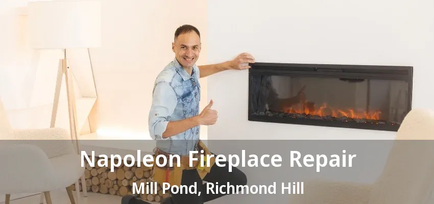 Napoleon Fireplace Repair Mill Pond, Richmond Hill - ON Napoleon Fireplace Repair Mill Pond, Richmond Hill - ON